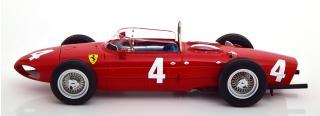 Ferrari 156 Sharknose Sieger GP England 1961 Berghe von Trips CMR Metallmodell 1:18