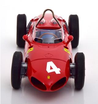 Ferrari 156 Sharknose Sieger GP England 1961 Berghe von Trips CMR Metallmodell 1:18