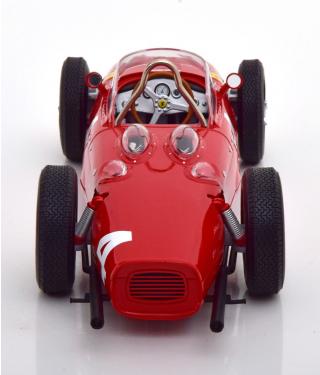 Ferrari 156 Sharknose Sieger GP England 1961 Berghe von Trips CMR Metallmodell 1:18