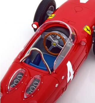 Ferrari 156 Sharknose Sieger GP England 1961 Berghe von Trips CMR Metallmodell 1:18