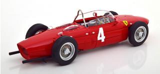 Ferrari 156 Sharknose Sieger GP England 1961 Berghe von Trips CMR Metallmodell 1:18