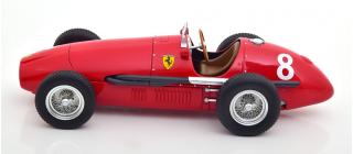 Ferrari 500 F2 GP England 1953 Hawthorn CMR 1:18 Metallmodell (Motorhaube... nicht zu öffnen!)