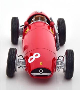 Ferrari 500 F2 GP England 1953 Hawthorn CMR 1:18 Metallmodell (Motorhaube... nicht zu öffnen!)