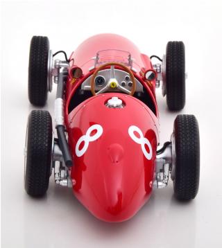 Ferrari 500 F2 GP England 1953 Hawthorn CMR 1:18 Metallmodell (Motorhaube... nicht zu öffnen!)