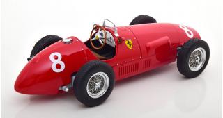 Ferrari 500 F2 GP England 1953 Hawthorn CMR 1:18 Metallmodell (Motorhaube... nicht zu öffnen!)