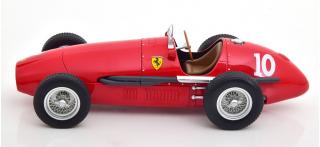 Ferrari 500 F2 Sieger GP Argentinien, Weltmeister 1953 Ascari CMR 1:18 Metallmodell (Motorhaube... nicht zu öffnen!)