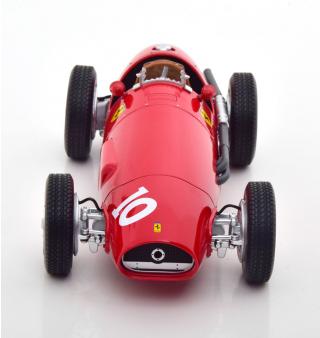 Ferrari 500 F2 Sieger GP Argentinien, Weltmeister 1953 Ascari CMR 1:18 Metallmodell (Motorhaube... nicht zu öffnen!)