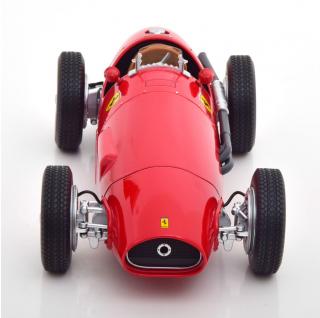 Ferrari 500 F2 Works Prototype 1953 rot CMR 1:18 Metallmodell (Motorhaube... nicht zu öffnen!)