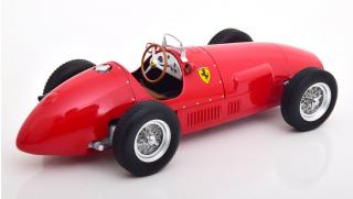 Ferrari 500 F2 Works Prototype 1953 rot CMR 1:18 Metallmodell (Motorhaube... nicht zu öffnen!)