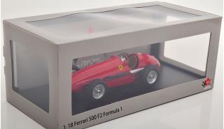 Ferrari 500 F2 Works Prototype 1953 rot CMR 1:18 Metallmodell (Motorhaube... nicht zu öffnen!)