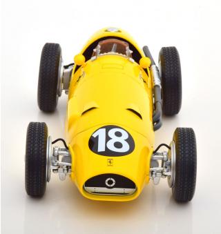 Ferrari 500 F2 International Avusrennen 1953 Swaters CMR 1:18 Metallmodell (Motorhaube... nicht zu öffnen!)