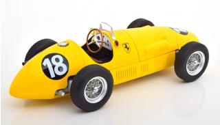 Ferrari 500 F2 International Avusrennen 1953 Swaters CMR 1:18 Metallmodell (Motorhaube... nicht zu öffnen!)