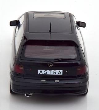 Opel Astra F GSi 1992 schwarz-metallic Limited Edition 1000 pcs. Norev 1:18 Metallmodell