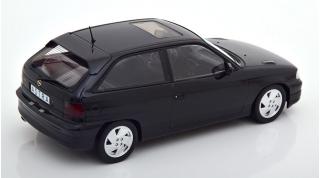 Opel Astra F GSi 1992 schwarz-metallic Limited Edition 1000 pcs. Norev 1:18 Metallmodell