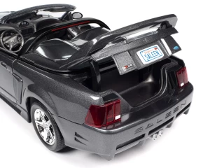 Ford Mustang Saleen S281 SC Speedster 2003  Auto World 1:18