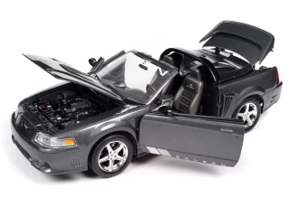 Ford Mustang Saleen S281 SC Speedster 2003  Auto World 1:18