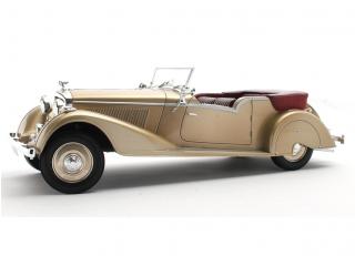 Bentley 4.25 L Vanden PlasTourer gold 1938 Cult Scale Models 1:18 Resinemodell (Türen, Motorhaube... nicht zu öffnen!)