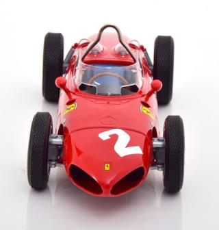 Ferrari 156 Sharknose GP Italien, Weltmeister 1961 Hill CMR 1:18 Metallmodell