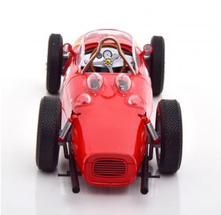 Ferrari 156 Sharknose GP Nürburgring und Sieger GP Holland 1961 Graf Berghe von Trips CMR 1:18 Metallmodell