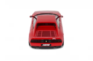 Koenig Special 348 Twin Turbo Red 1994 GT Spirit 1:18 Resinemodell (Türen, Motorhaube... nicht zu öffnen!)