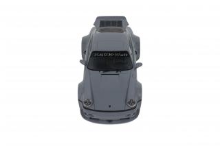 RWB JONSIBAL GREY 2015 Porsche 911 GT Spirit 1:18 Resinemodell (Türen, Motorhaube... nicht zu öffnen!)