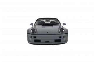 RWB JONSIBAL GREY 2015 Porsche 911 GT Spirit 1:18 Resinemodell (Türen, Motorhaube... nicht zu öffnen!)