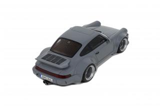 RWB JONSIBAL GREY 2015 Porsche 911 GT Spirit 1:18 Resinemodell (Türen, Motorhaube... nicht zu öffnen!)