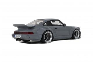 RWB JONSIBAL GREY 2015 Porsche 911 GT Spirit 1:18 Resinemodell (Türen, Motorhaube... nicht zu öffnen!)