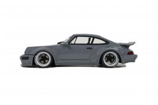 RWB JONSIBAL GREY 2015 Porsche 911 GT Spirit 1:18 Resinemodell (Türen, Motorhaube... nicht zu öffnen!)