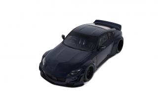 NISSAN 400Z BY PANDEM MIDNIGHT BLUE 2023 GT Spirit 1:18 Resinemodell (Türen, Motorhaube... nicht zu öffnen!)