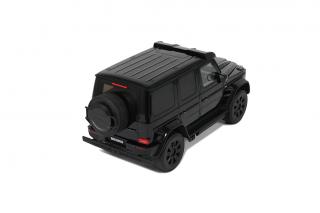 BRABUS G800 4X4 SUPERBLACK 2023 GT Spirit 1:18 Resinemodell (Türen, Motorhaube... nicht zu öffnen!)