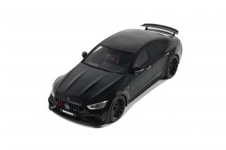 BRABUS 930 BLACK 2023 GT Spirit 1:18 Resinemodell (Türen, Motorhaube... nicht zu öffnen!)