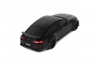 BRABUS 930 BLACK 2023 GT Spirit 1:18 Resinemodell (Türen, Motorhaube... nicht zu öffnen!)