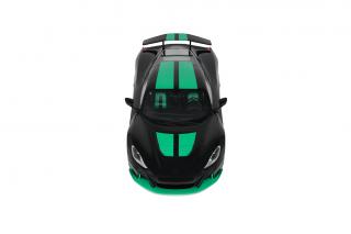 RIMAC NEVERA RECORD BLACK 2023 GT Spirit 1:18 Resinemodell (Türen, Motorhaube... nicht zu öffnen!)