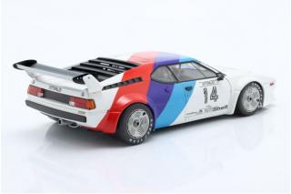 BMW M1 #14 ProCar Series 1979 -  Emerson Fittipaldi                             WERK83 1:18