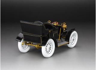 Buick Model B, 1904  black SunStar Metallmodell 1:18