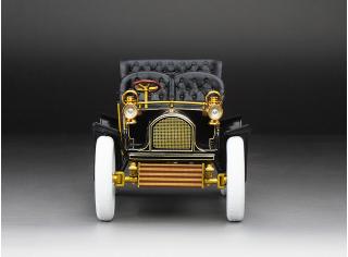 Buick Model B, 1904  black SunStar Metallmodell 1:18