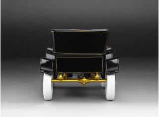 Buick Model B, 1904  black SunStar Metallmodell 1:18