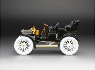 Buick Model B, 1904  black SunStar Metallmodell 1:18