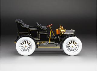 Buick Model B, 1904  black SunStar Metallmodell 1:18