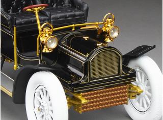 Buick Model B, 1904  black SunStar Metallmodell 1:18