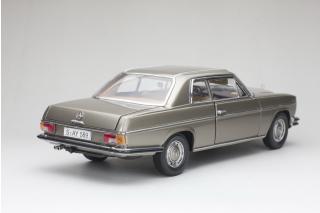 Mercedes-Benz Strich 8 Coupé 1973 Beige Gray Metallic SunStar Metallmodell 1:18