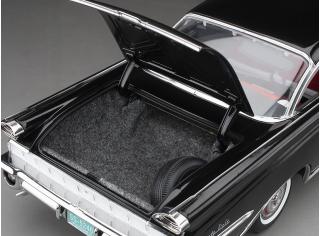 Oldsmobile “98” Hardtop 1959 – Ebony Black SunStar Metallmodell 1:18