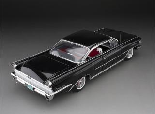 Oldsmobile “98” Hardtop 1959 – Ebony Black SunStar Metallmodell 1:18