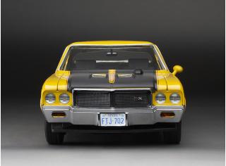 Buick GSX – 1970 Saturn Yellow 5702 SunStar Metallmodell 1:18