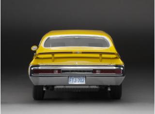 Buick GSX – 1970 Saturn Yellow 5702 SunStar Metallmodell 1:18