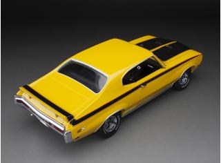 Buick GSX – 1970 Saturn Yellow 5702 SunStar Metallmodell 1:18