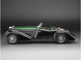 HORCH 855 ROADSTER 1939 – Black / Dark Green