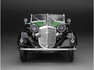 HORCH 855 ROADSTER 1939 – Black / Dark Green