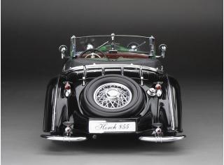 HORCH 855 ROADSTER 1939 – Black / Dark Green